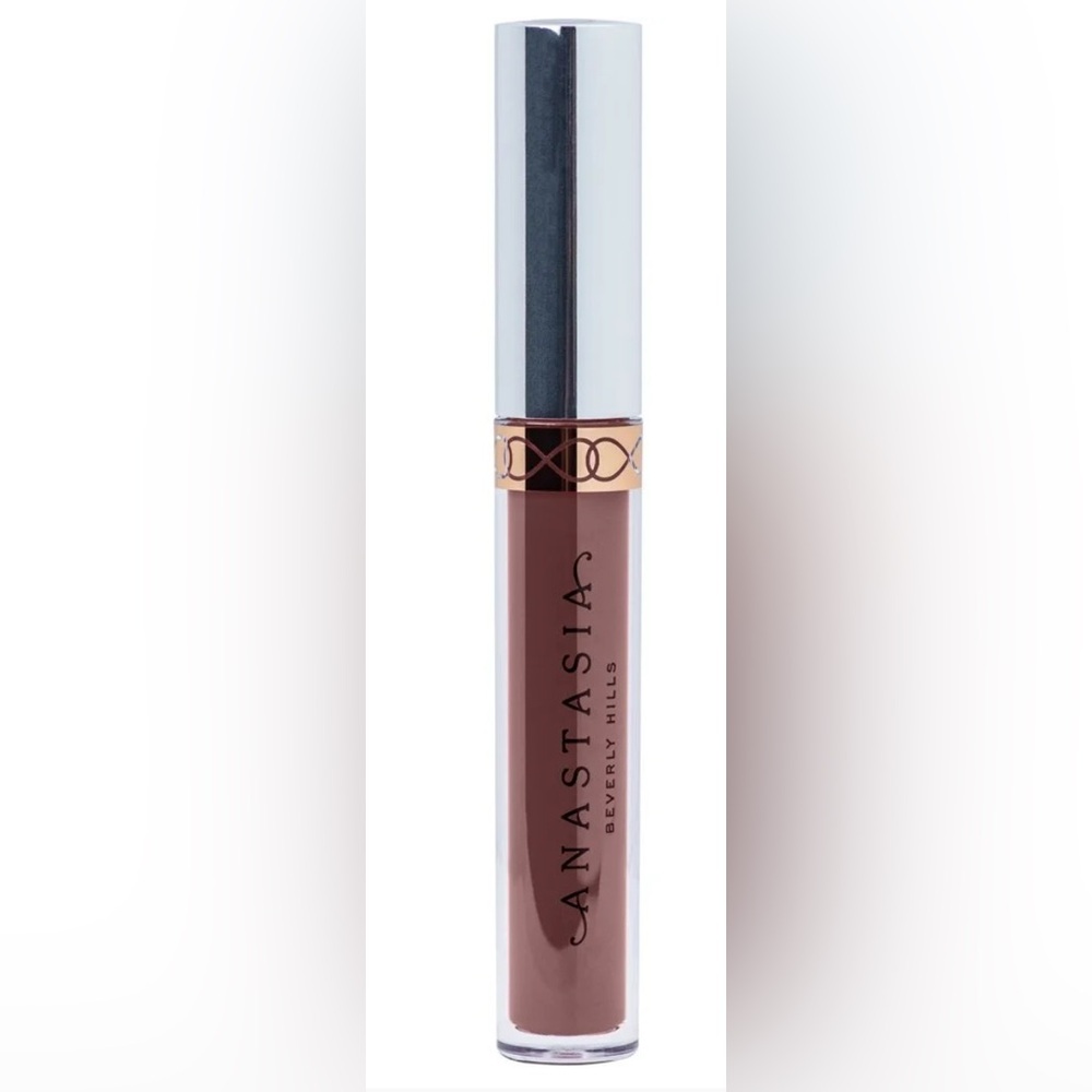 Anastasia Beverly Hills Liquid Lipstick in Shade- Grim. NIB.